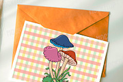 Mushrooms Digital Stamps, a Graphic by Favorites_Art (Thumbnail 15 of 15)
