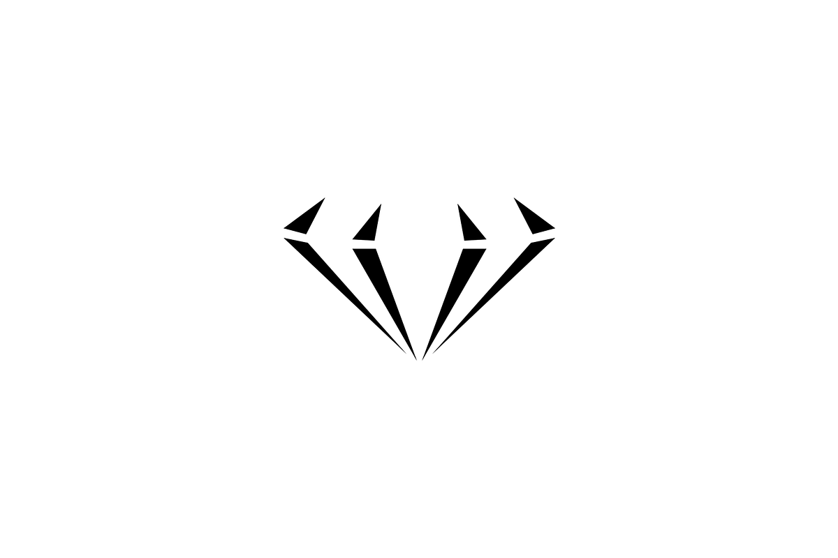 Minimalist Luxury Diamond Logo, a Branding & Logo Template by Luxury Logos (Photo 3 of 4)
