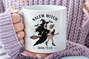 Halloween Sublimation Bundle Png, an Illustration by DreamCafeArt (Thumbnail 6 of 7)