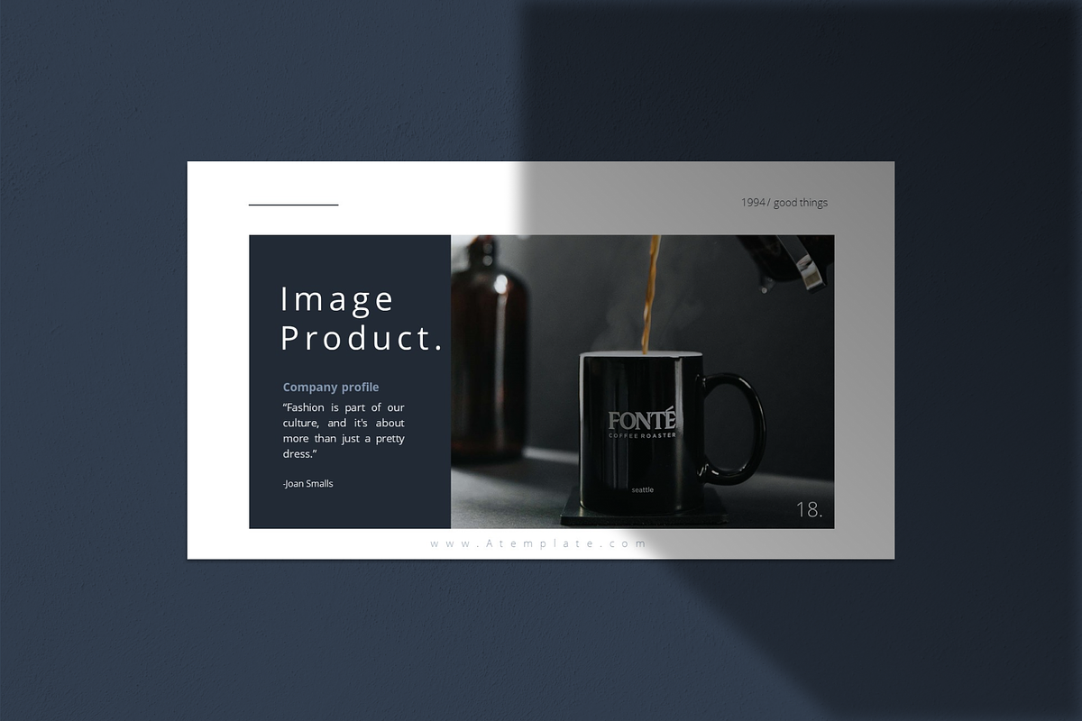 Aurel Creative PowerPoint Template, a Presentation Template by uiplus (Photo 5 of 5)