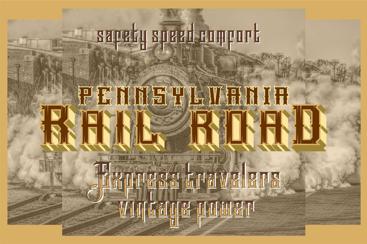 True West Type preview 5