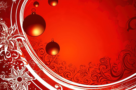 Christmas background, a Holiday Photo by Virgo Studio