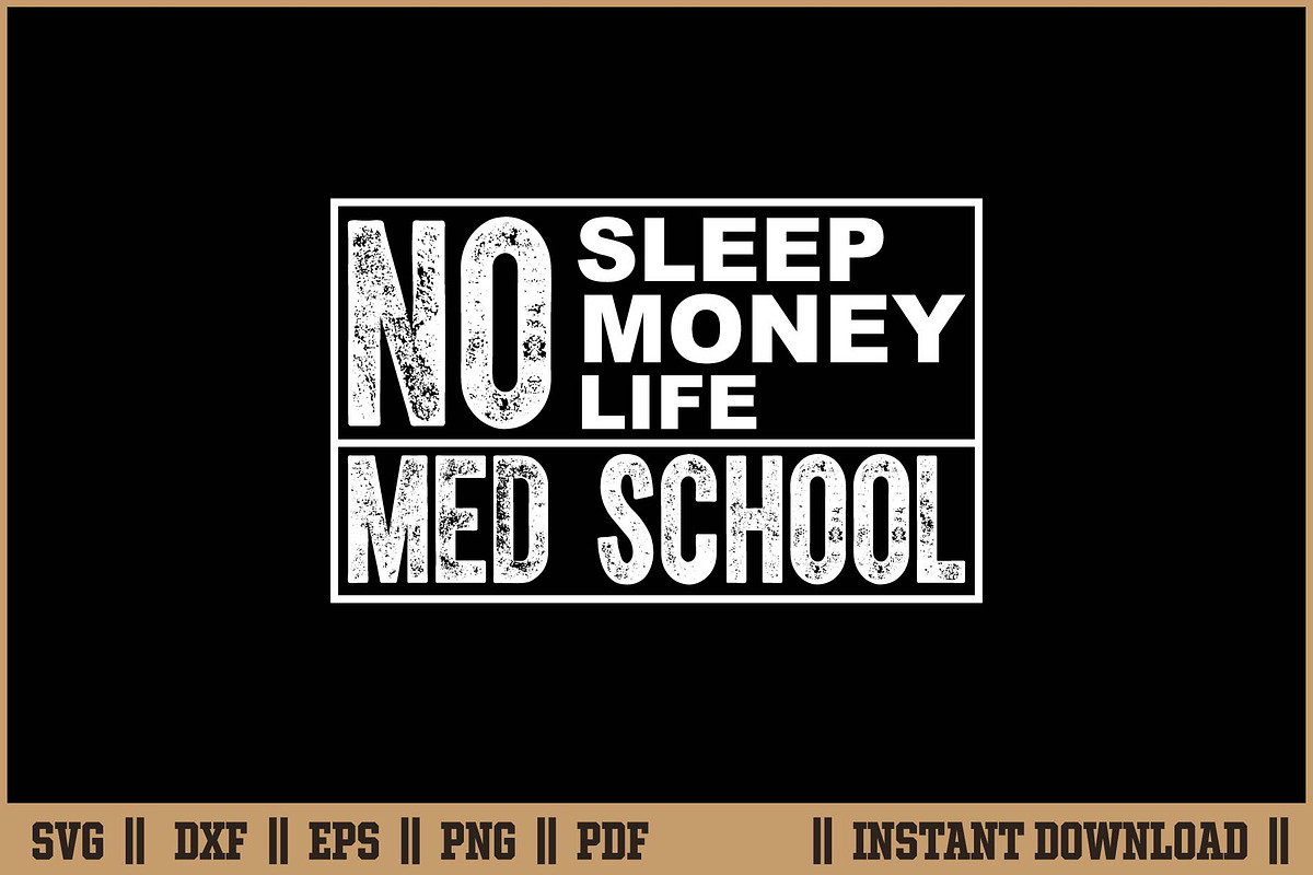 Funny Doctor Medical School svg file, an Education Illustration by Handy Arts Studio (Photo 1 of 3)