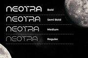 Neotra Futuristic Font, a Font by Brand_Hero (Thumbnail 6 of 13)