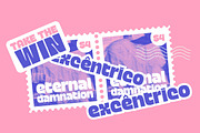 Psychesans, a Sans Serif Font by graphicook (Thumbnail 9 of 10)