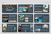 Luxury Hotel Keynote Template, a Presentation Template by fluffstudio (Thumbnail 2 of 4)