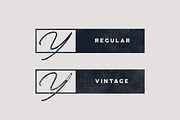 Marison Type Collection, a Font by Swistblnk Std. (Thumbnail 3 of 7)