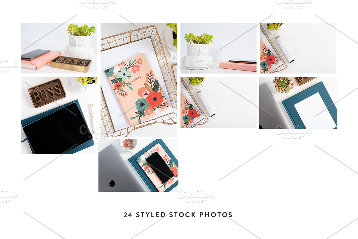 Summer Styled Stock Bundle, a Photo by Jessica Rea (Photo 3 of 7)