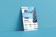 Real estate business flyer, a Flyer Template by Workhu (Thumbnail 3 of 4)