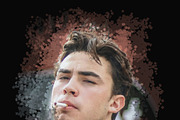 Portrait Pixelate Paint Effect, an Action Add-On by liptouse (Thumbnail 7 of 7)