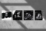FUZZY Instagram Template, a Social Media Template by Compaq_Creative (Thumbnail 10 of 11)