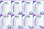 AI Digital Business Guide | Business, a Stationery Template by Mustafiz (Thumbnail 3 of 5)