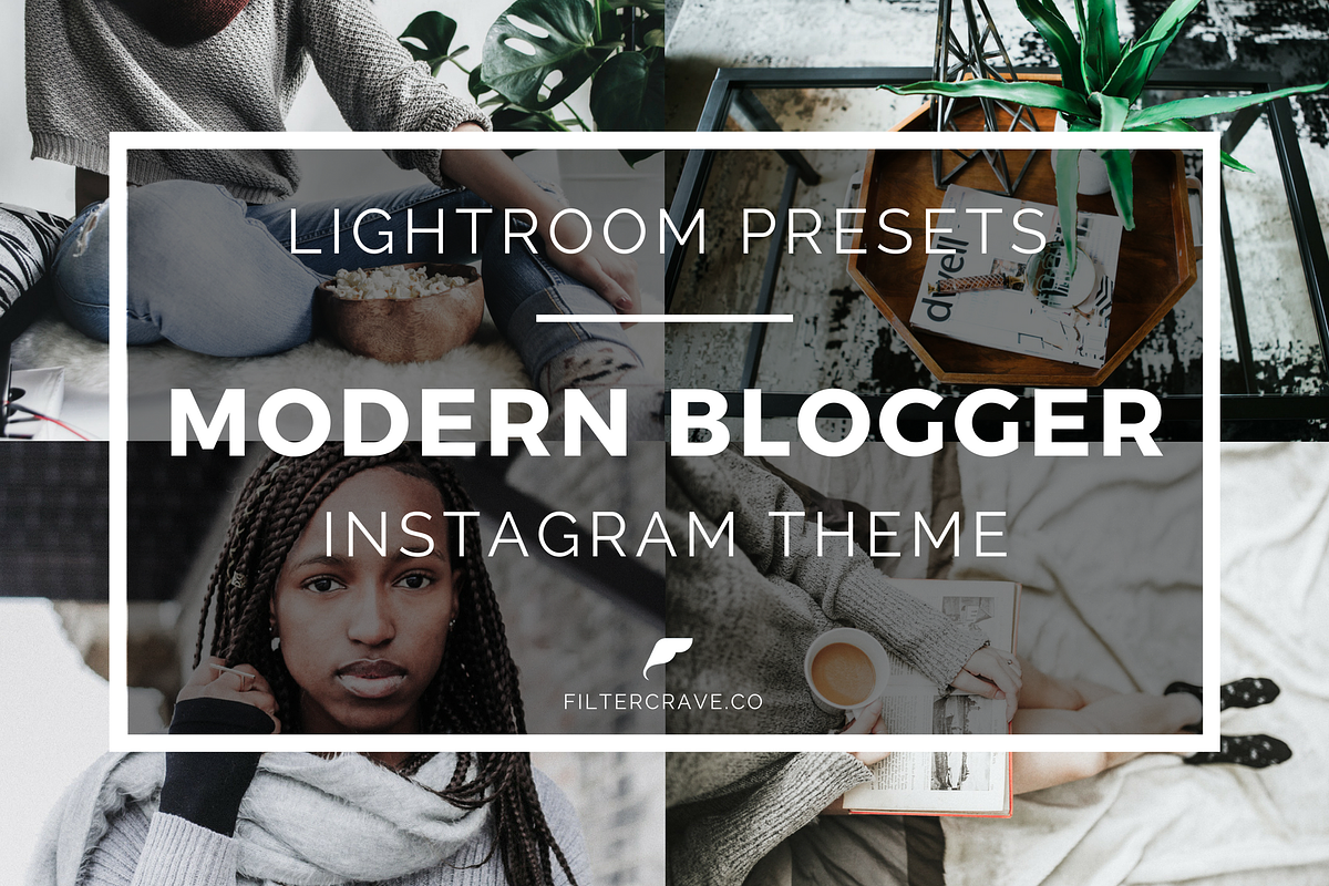 Modern Blogger Lightroom Presets IG, an Action Add-On by Filtercrave (Photo 7 of 8)