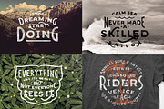 Desiderata, a Font by Tortugastudios (Thumbnail 5 of 8)