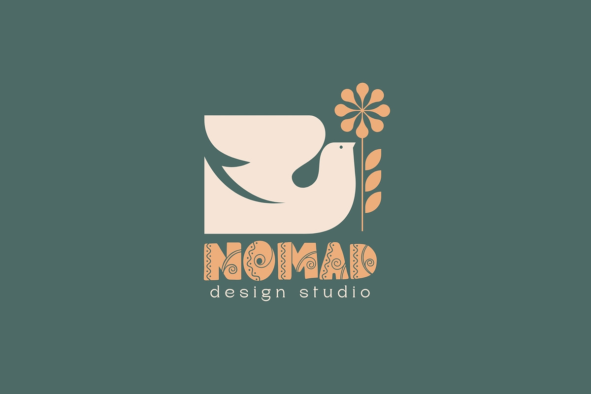 Nordic Queen – Scandinavian Font, a Font by HipFonts (Photo 3 of 11)