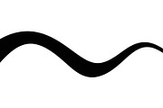 Wavy Divider Line Vector Bundle, an Illustration by jahid234 (Thumbnail 24 of 51)