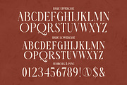 Lanchery - Elegant Luxury Stylish, a Serif Font by Shakira Studio (Thumbnail 9 of 10)