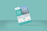 3 Corporate Business Flyer Template, a Flyer Template by Lakhan1998 (Thumbnail 3 of 4)