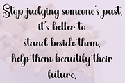 Teacher Happines, a Handwritten Font by InermediaSTUDIO (Thumbnail 7 of 8)