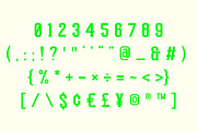 Robuste - Vintage Condensed Display, a Serif Font by Nian Keun Studio (Thumbnail 4 of 10)