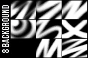 Spray Paint Textures, a Background Graphic by Ary_ngeblur (Thumbnail 2 of 3)
