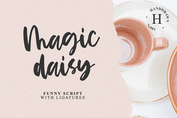 Magic Daisy Script