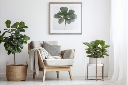 Comfortable armchair blanket, an Arts & Entertainment Photo by Ylivdesign