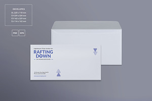 Branding Pack Rafting