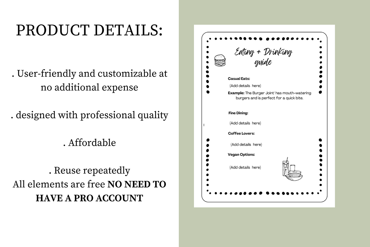 20 Airbnb Sign Bundle Template, a Stationery Template by SassyCorners (Photo 2 of 8)