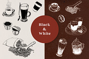 Menu Design Vector illustrations, a Graphic by Ekaproeka (Thumbnail 5 of 14)