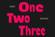 Chulpane Mix, a Sans Serif Font by Craft Supply Co. (Thumbnail 2 of 8)