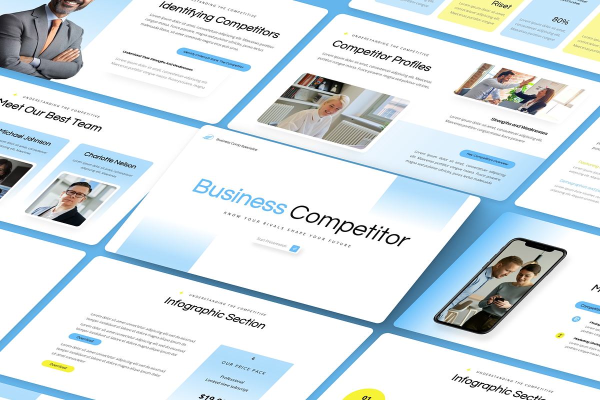 Business Competitor preview 4