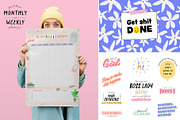 Most Popular Collections, a Decorative Illustration by Ruslana Lubenets (Thumbnail 13 of 50)