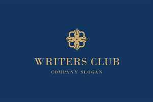 Writers Club Logo