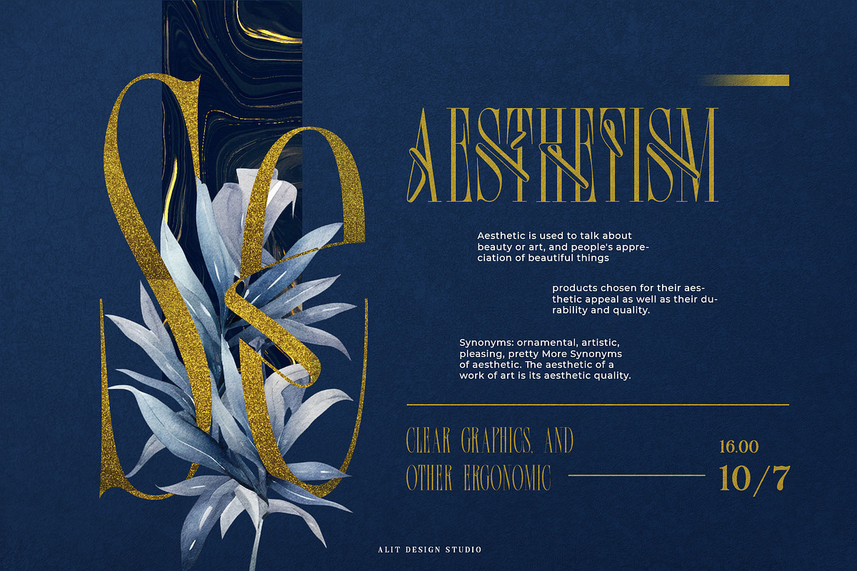Srolemo Typeface, a Serif Font by alit design (Photo 3 of 17)