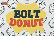 Buffalo Soldier – Bold Slab, a Serif Font by Almarkhatype (Thumbnail 3 of 8)