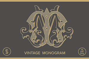 MM Monogram