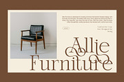 Amita Elegant Serif Font, a Serif Font by Graphicxell (Thumbnail 4 of 8)