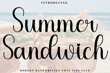 Summer Sandwich