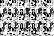 People in winter look set., a Person Illustration by AnastasiaFears (Thumbnail 2 of 4)
