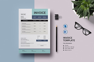 Invoice Template V29