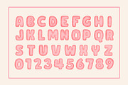 Fox Dainty Color Font, a Symbol Font by Fox7 By Rattana (Thumbnail 6 of 9)