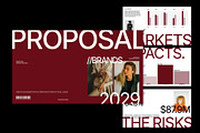 Creative Proposal Presentation Deck, a Presentation Template by Templeste (Thumbnail 3 of 5)