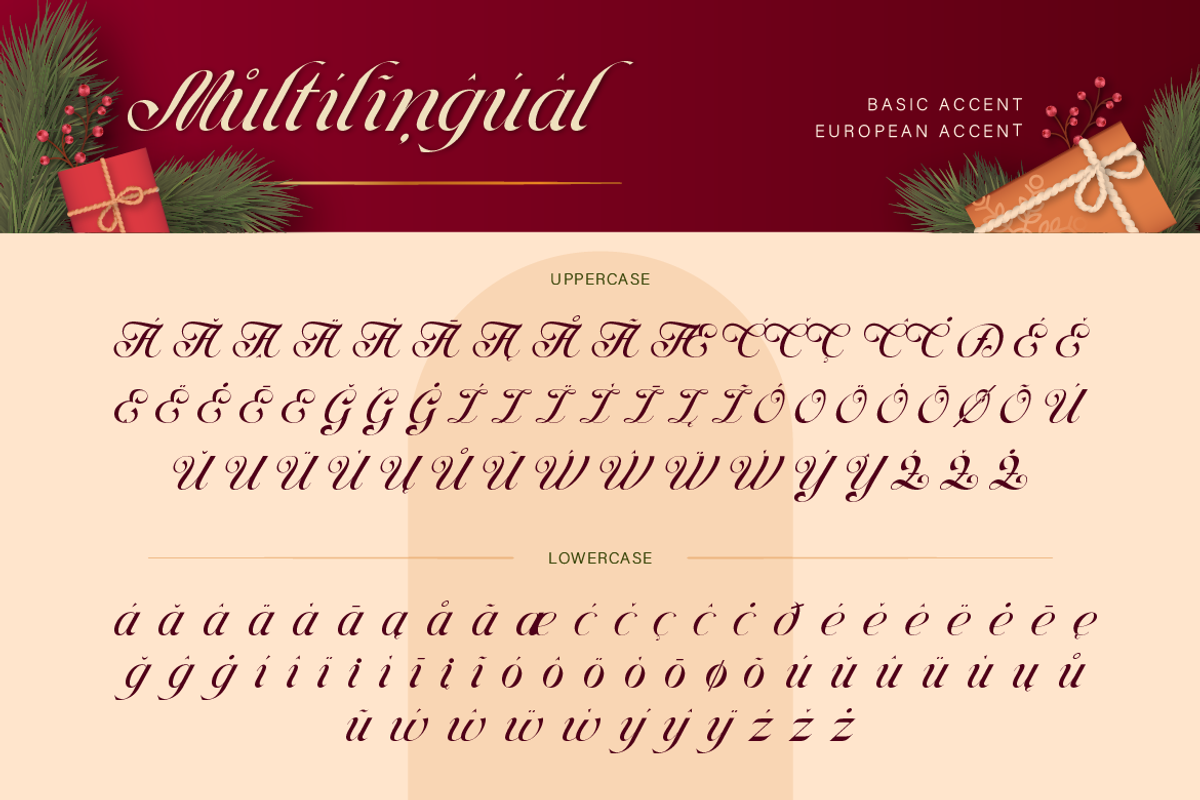 The Clasedus, a Script Font by Burntilldead (Photo 12 of 13)