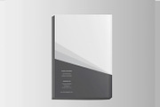 Gray Scale Fashion Magazine, a Magazine Template by Layout Design (Thumbnail 10 of 10)