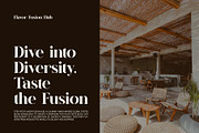 Bareks Elegant Serif Font Typeface, a Serif Font by Perfectype (Thumbnail 4 of 6)