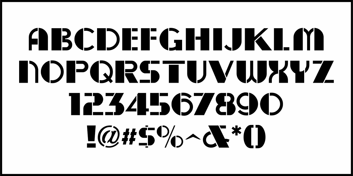 Floor Show JNL, a Serif Font by Jeff Levine Fonts (Photo 4 of 6)