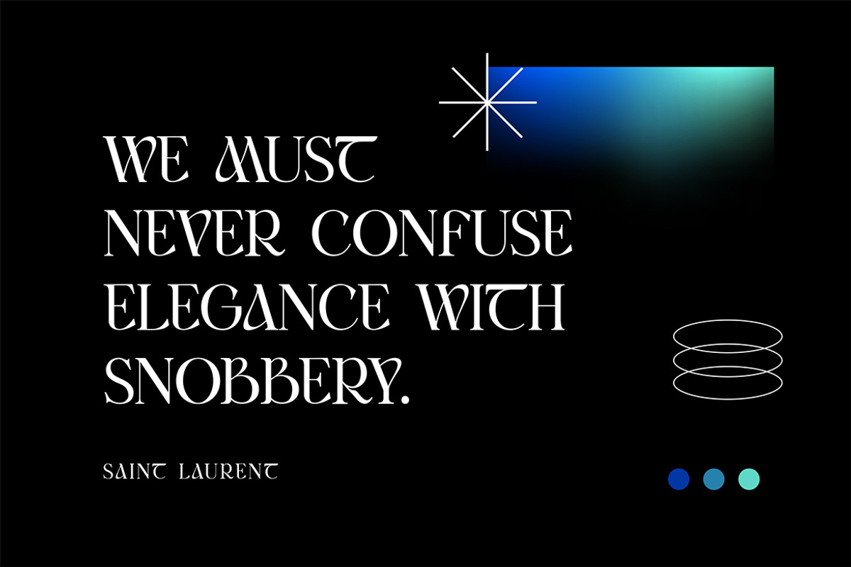 Rimogles Modern Serif Font, a Serif Font by UICreative (Photo 6 of 12)