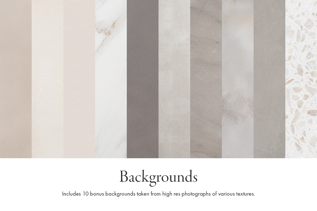 Deia Stationery Mockup Scene Creator, a Product Mockup by Moyo Studio (Photo 18 of 18)