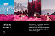 Infrared III, a Preset Add-On by colorituals (Thumbnail 1 of 8)